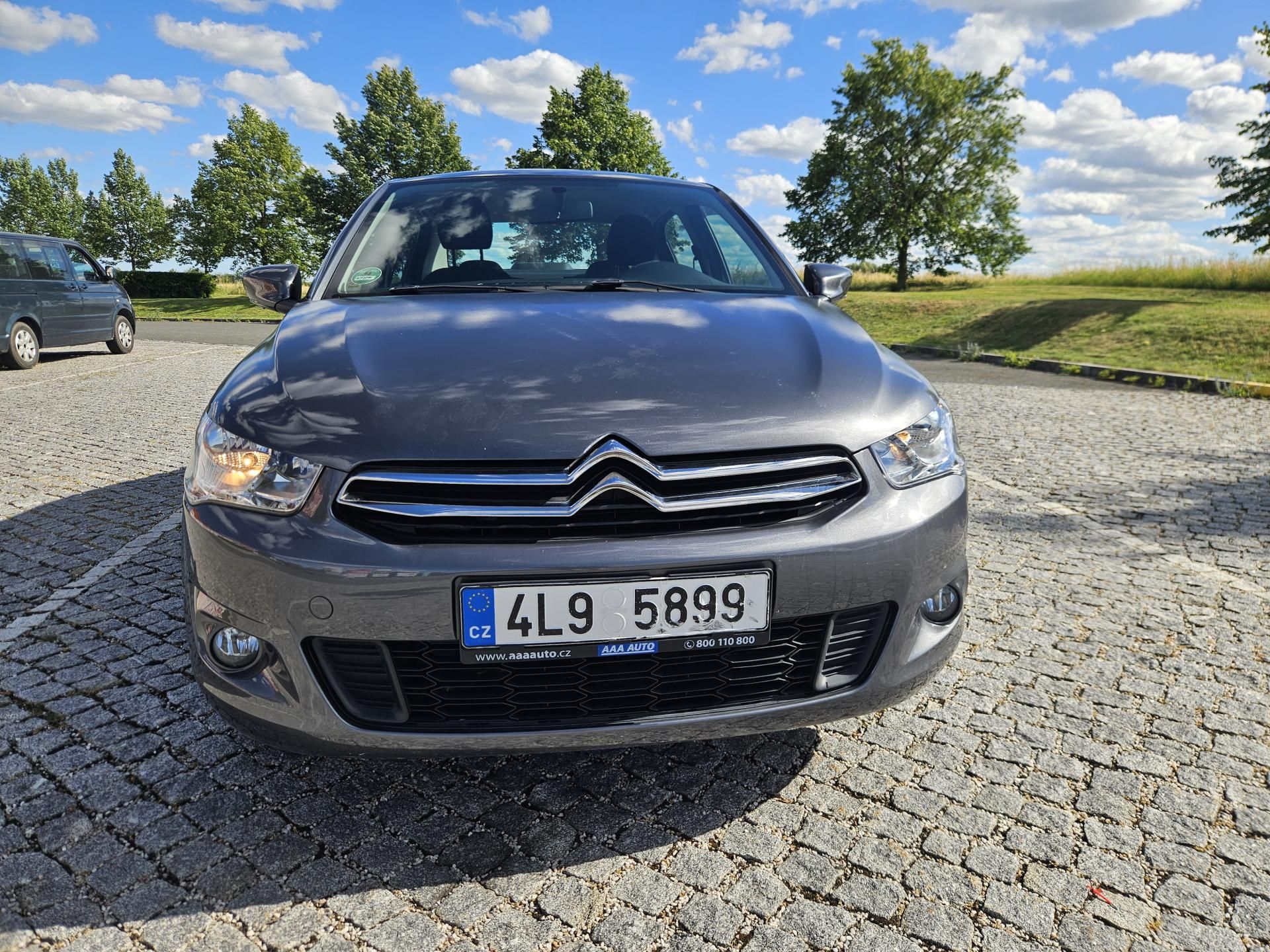 Citroën C-Elysée, 1.6 85kw, MOŽNÉ SPLÁTKY - fotka 3