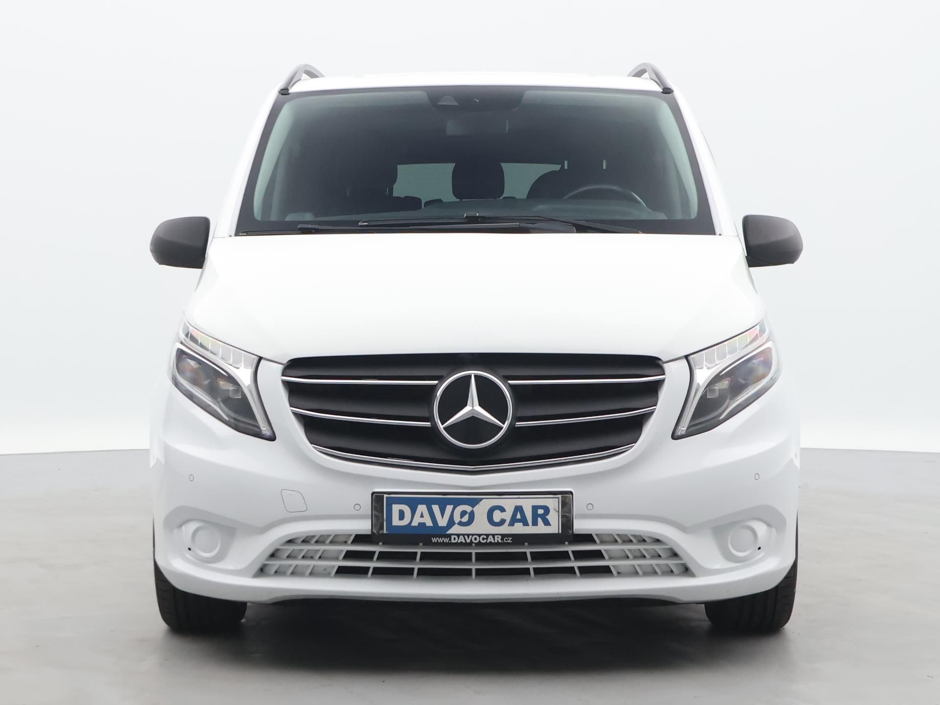 Mercedes-Benz Vito, 2,1 119CDI 140kW BlueTEC XL - fotka 2