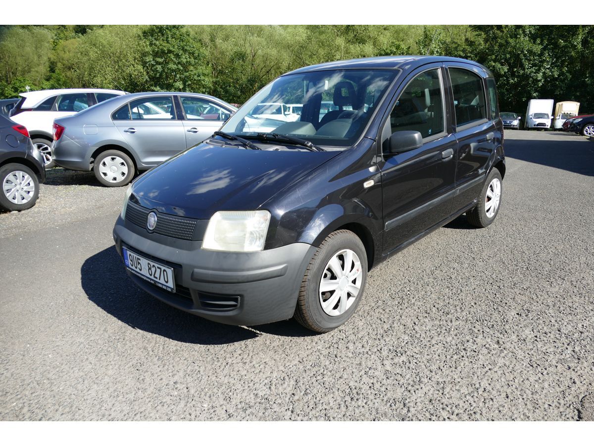 Fiat Panda, 1,1