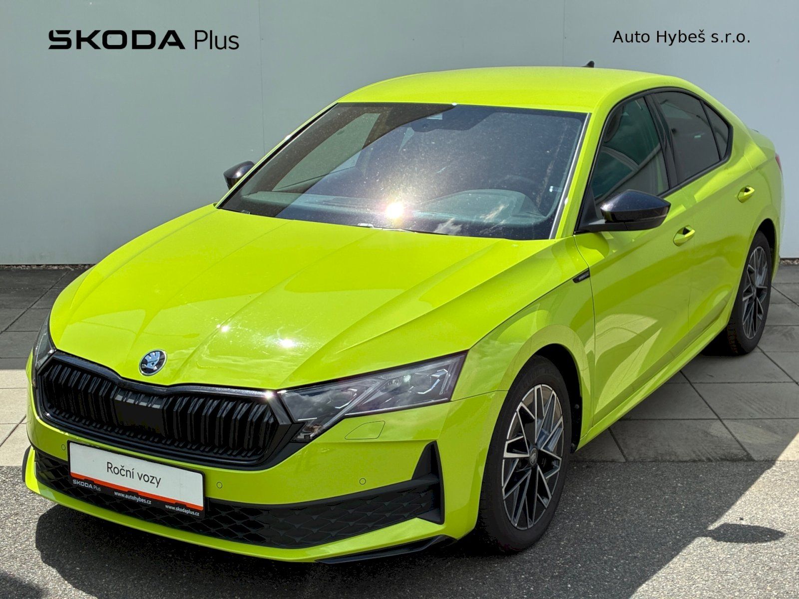 Škoda Octavia, 1,5 TSI / 110 kW Sportline