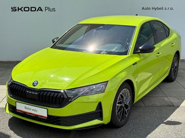 1,5 TSI / 110 kW Sportline