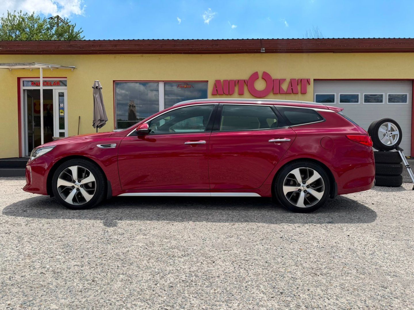 Kia Optima, 1.7CRDi/ČR/1MAJ/GT-LINE/DPH - fotka 6
