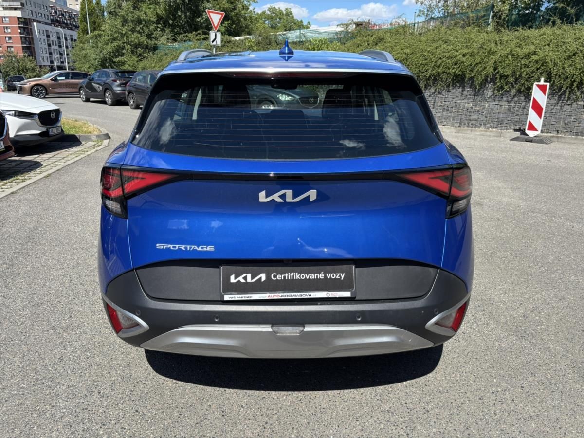 Kia Sportage, 1,6 TGDi AT Exclusive ZÁRUKA - fotka 4