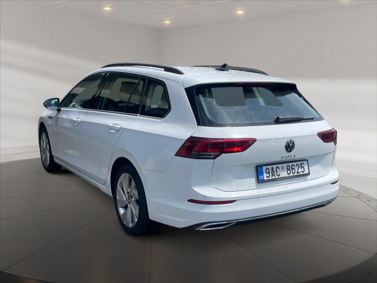 Volkswagen Golf, 2,0 TDI 110 Style 5d - fotka 4