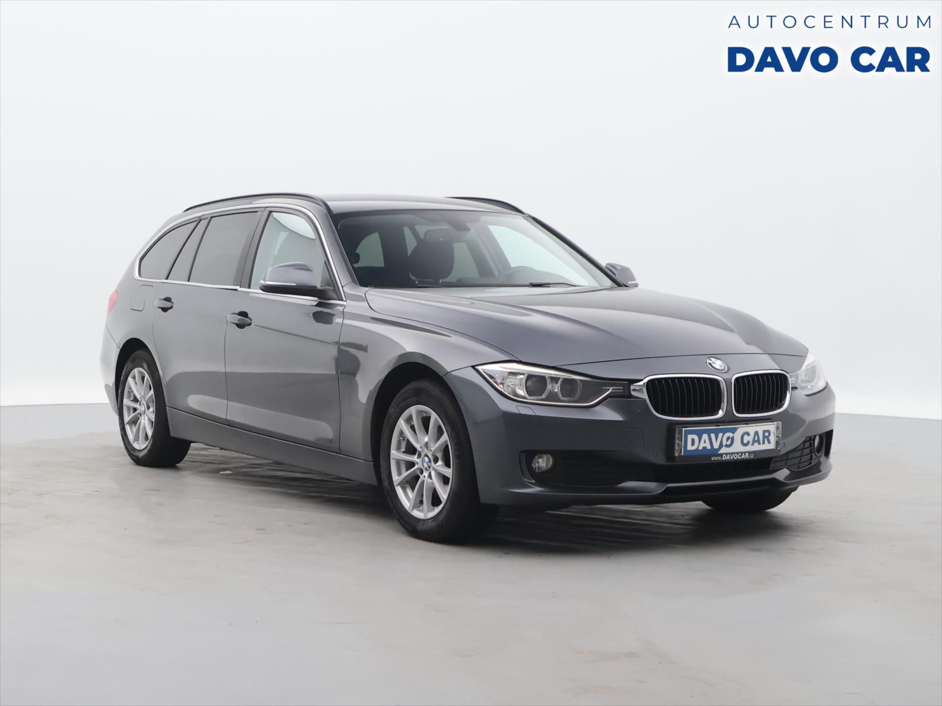BMW Řada 3, 2,0 320 XDrive 135kW Aut.