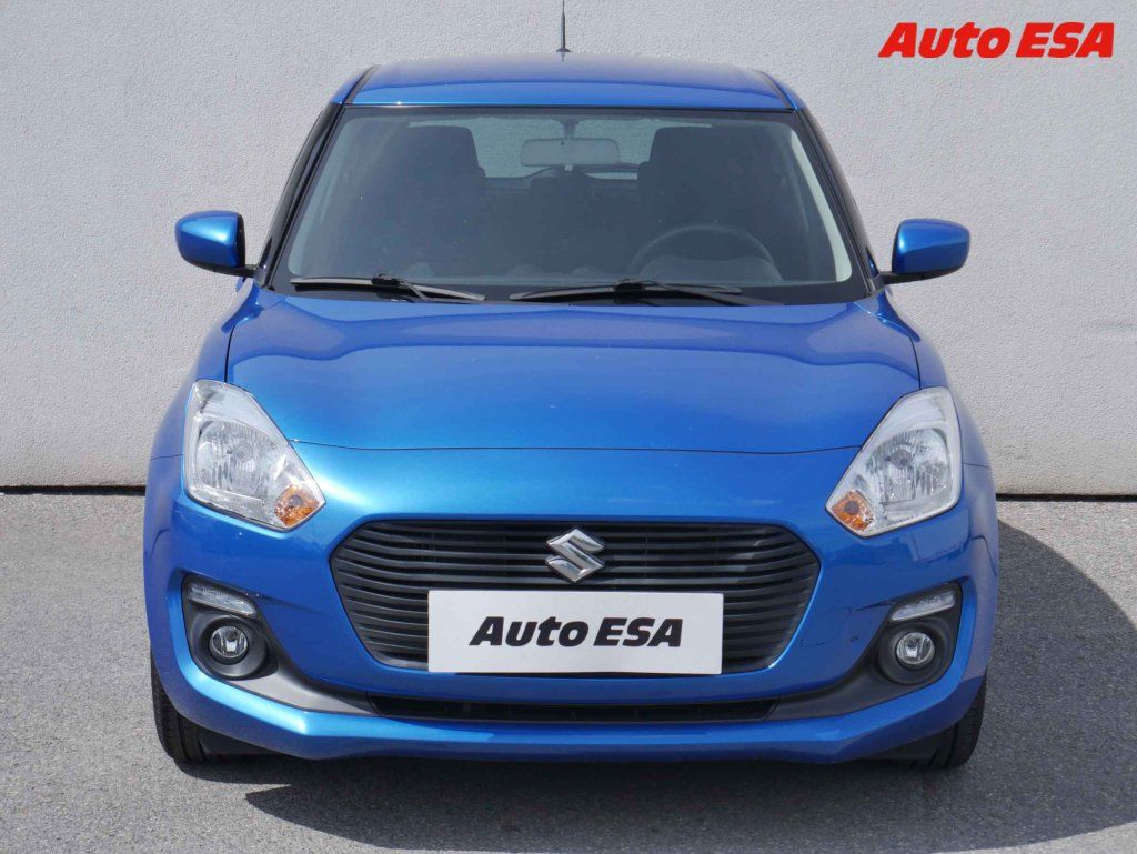 Suzuki Swift, 1.0 BJET,ČR - fotka 2
