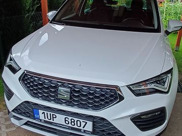 Seat Ateca 1,5 110 kw v záruce