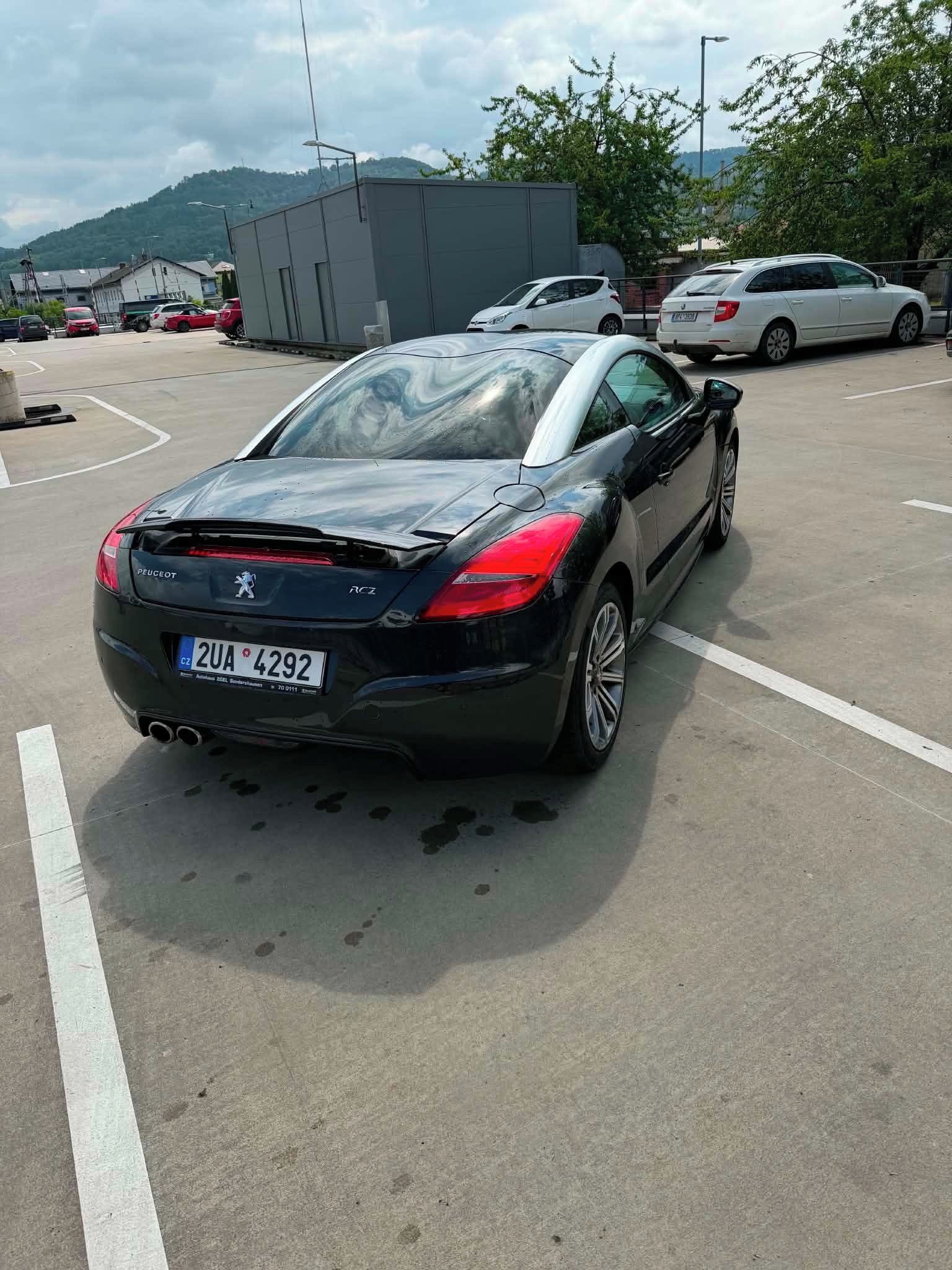 Peugeot RCZ - fotka 4
