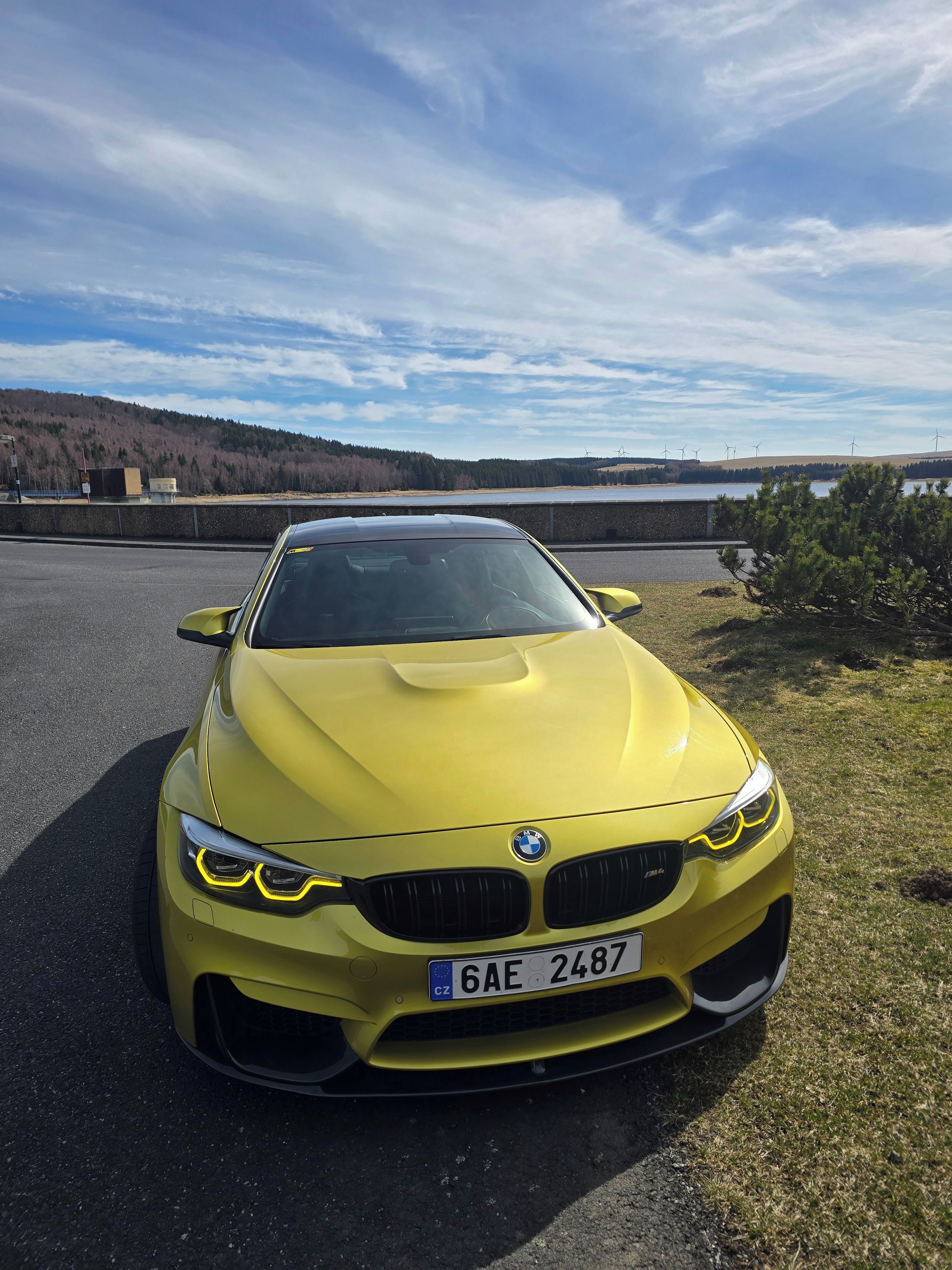 BMW M4, Kompletní servisní historie - fotka 5