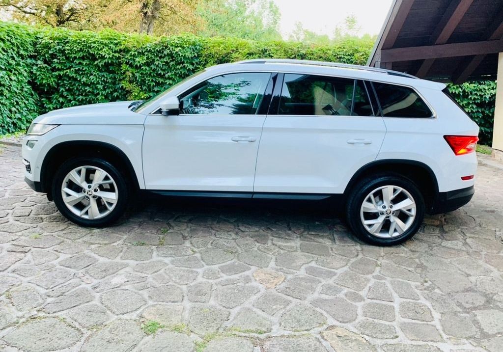Škoda Kodiaq, 2,0TDI 140KW DSG 7míst - fotka 3
