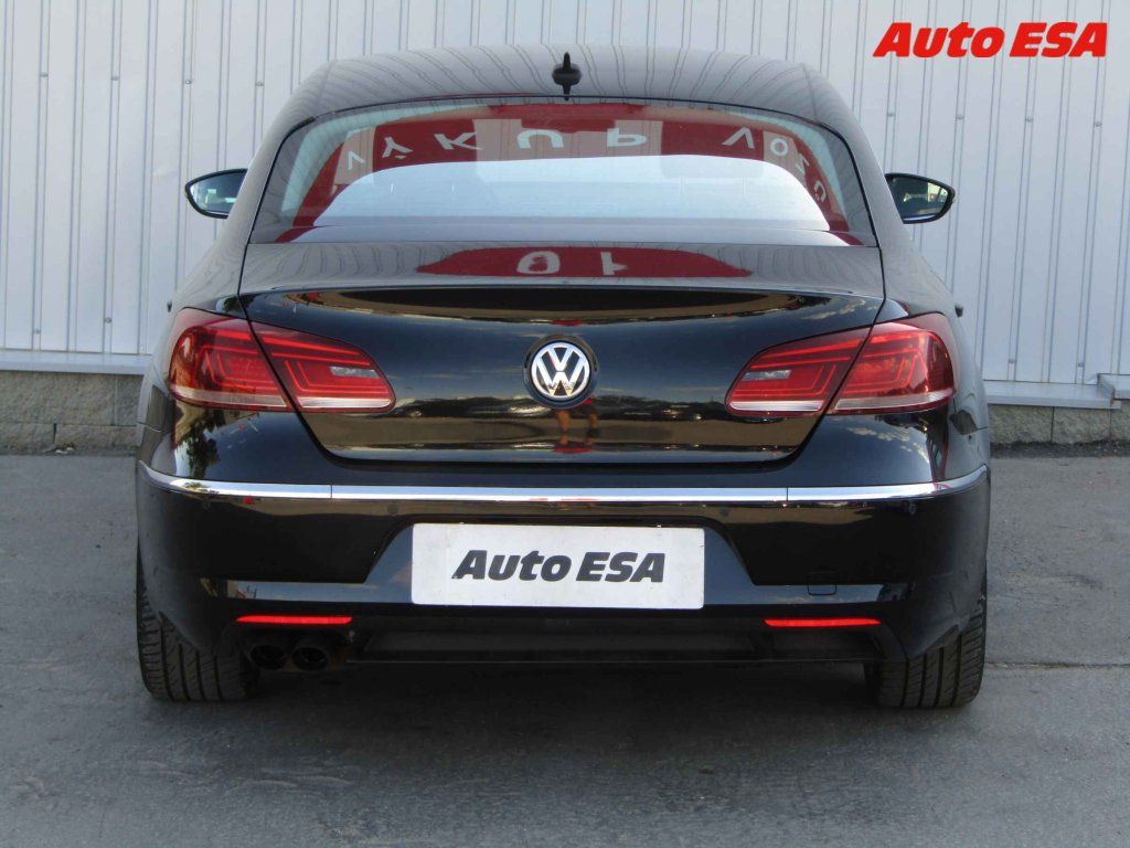 Volkswagen Passat CC, 1.4 TSi - fotka 5