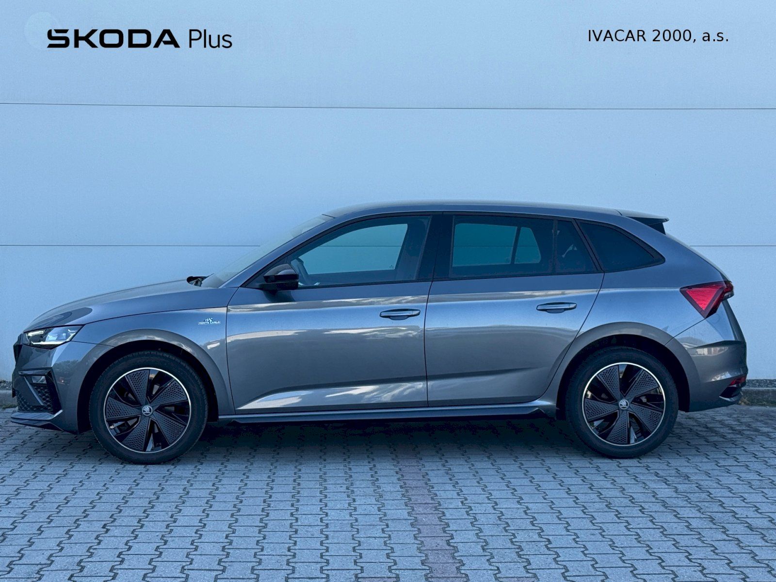 Škoda Scala, 1.0 TSI 85 kW Monte Carlo - fotka 3