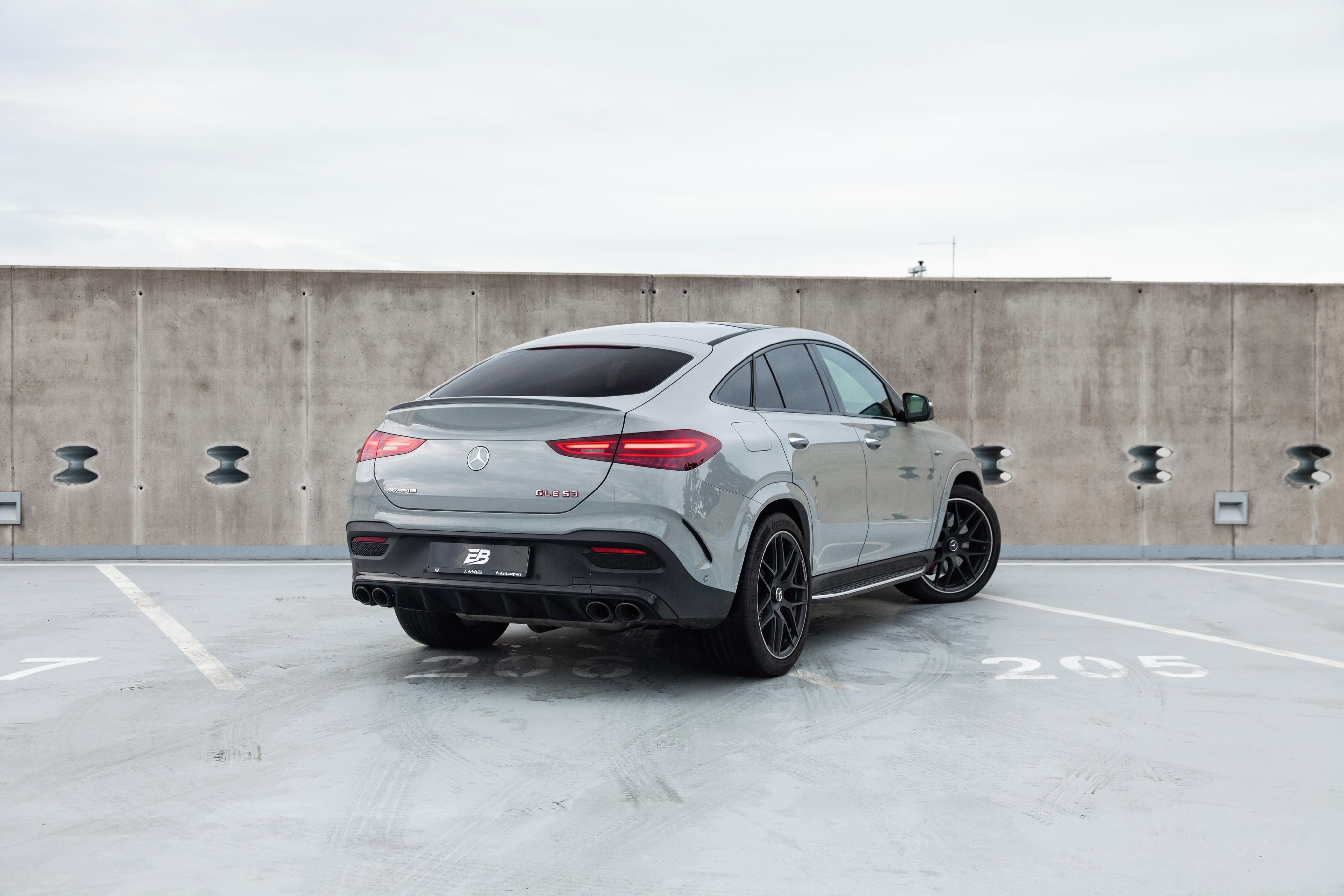 Mercedes-Benz GLE, 53 AMG, Full Výbava, Burm. - fotka 6