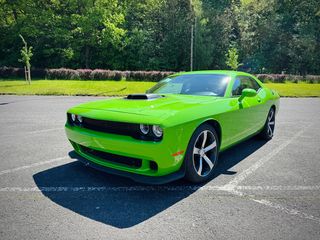 Dodge Challenger, Dodge Challenger 5.7 Shaker