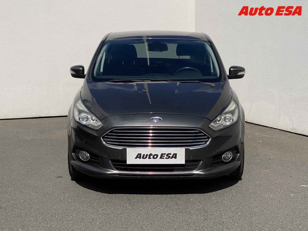 Ford S-MAX, 2.0tdci 4x4,ČR - fotka 2