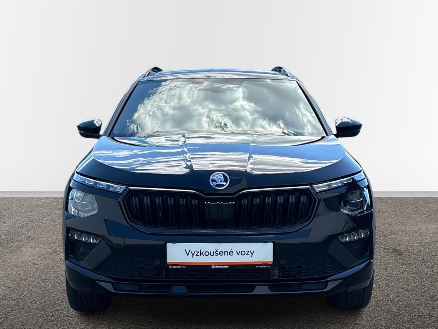 Škoda Kamiq, 1.0 TSI / 85 kW MONTE CARLO - fotka 4