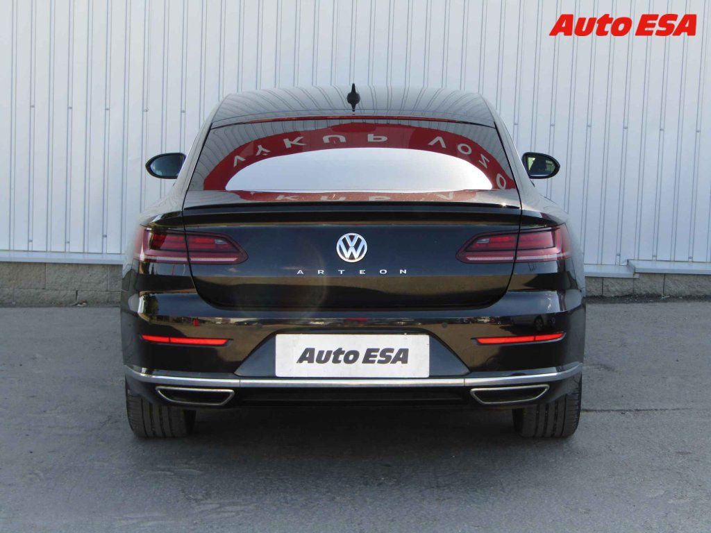 Volkswagen Arteon, 2.0 TSI,ČR,R-Line,DSG - fotka 5