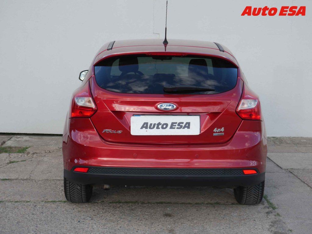 Ford Focus, 1.0 EB - fotka 5