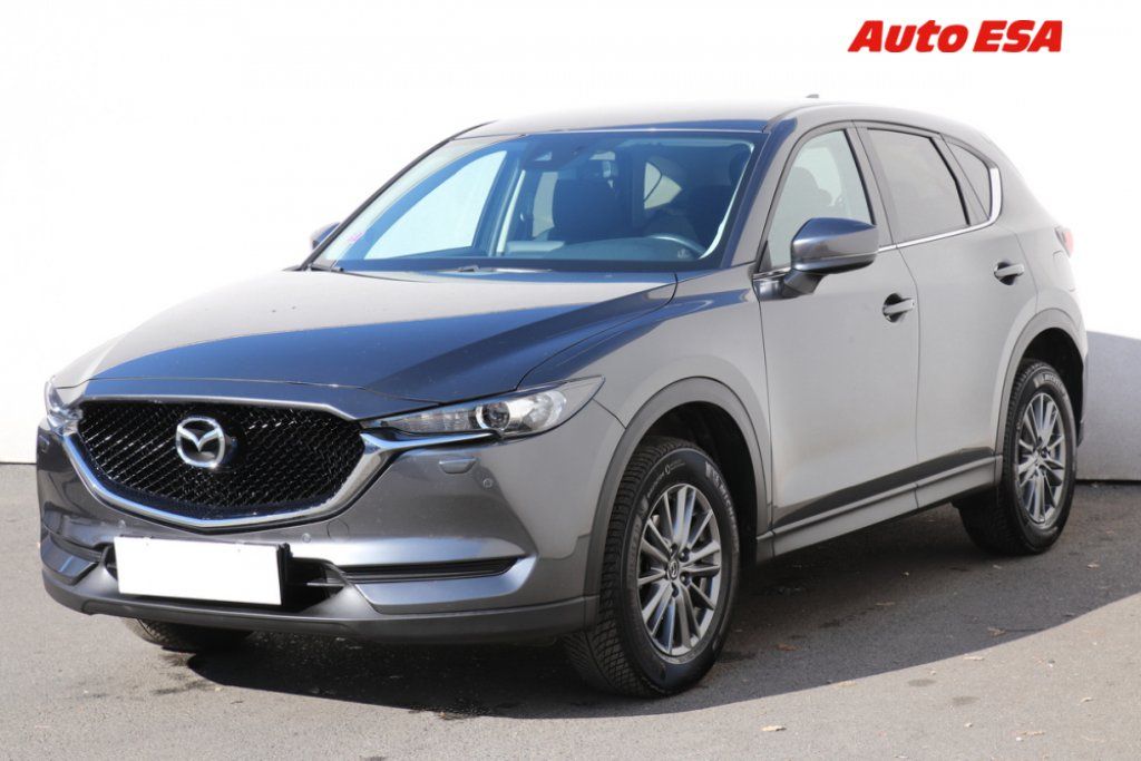 Mazda CX-5, 2.2D - fotka 3