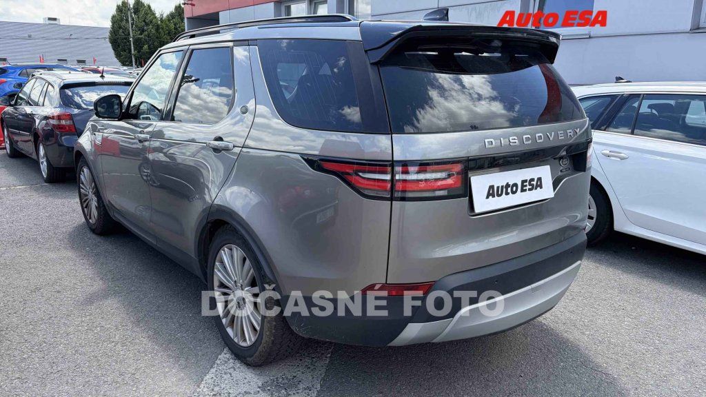 Land Rover Discovery, 3.0TD6 - fotka 2