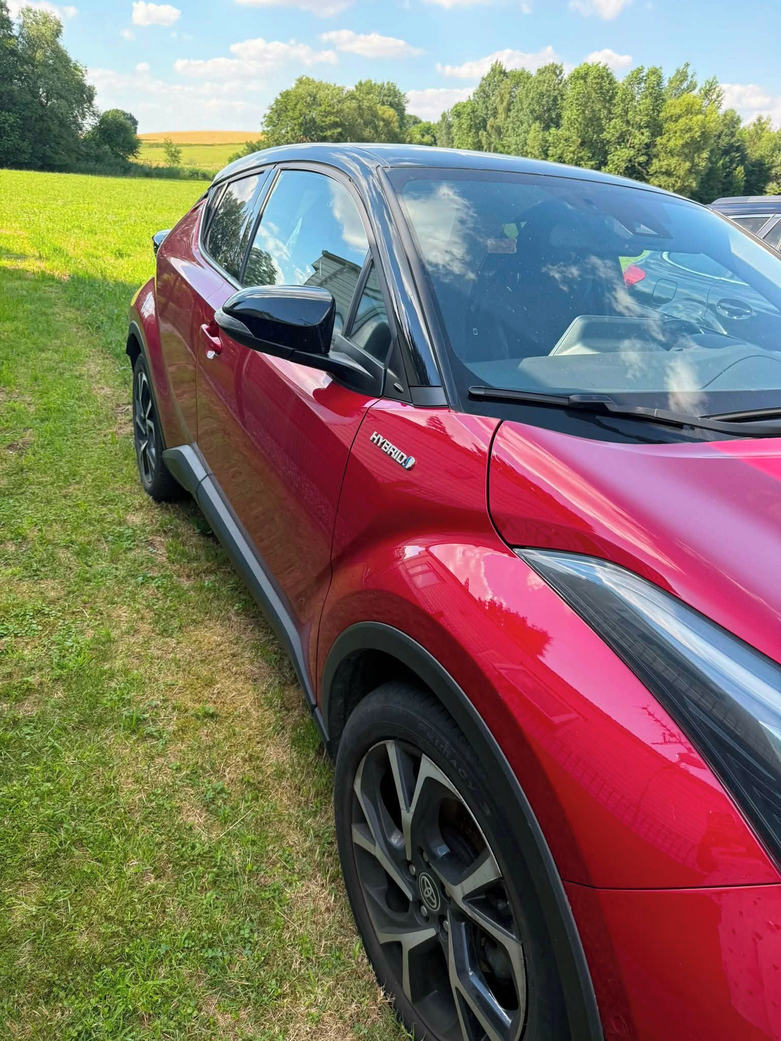 Toyota C-HR, Toyota C-HR 2.0 Selection ČR - fotka 4