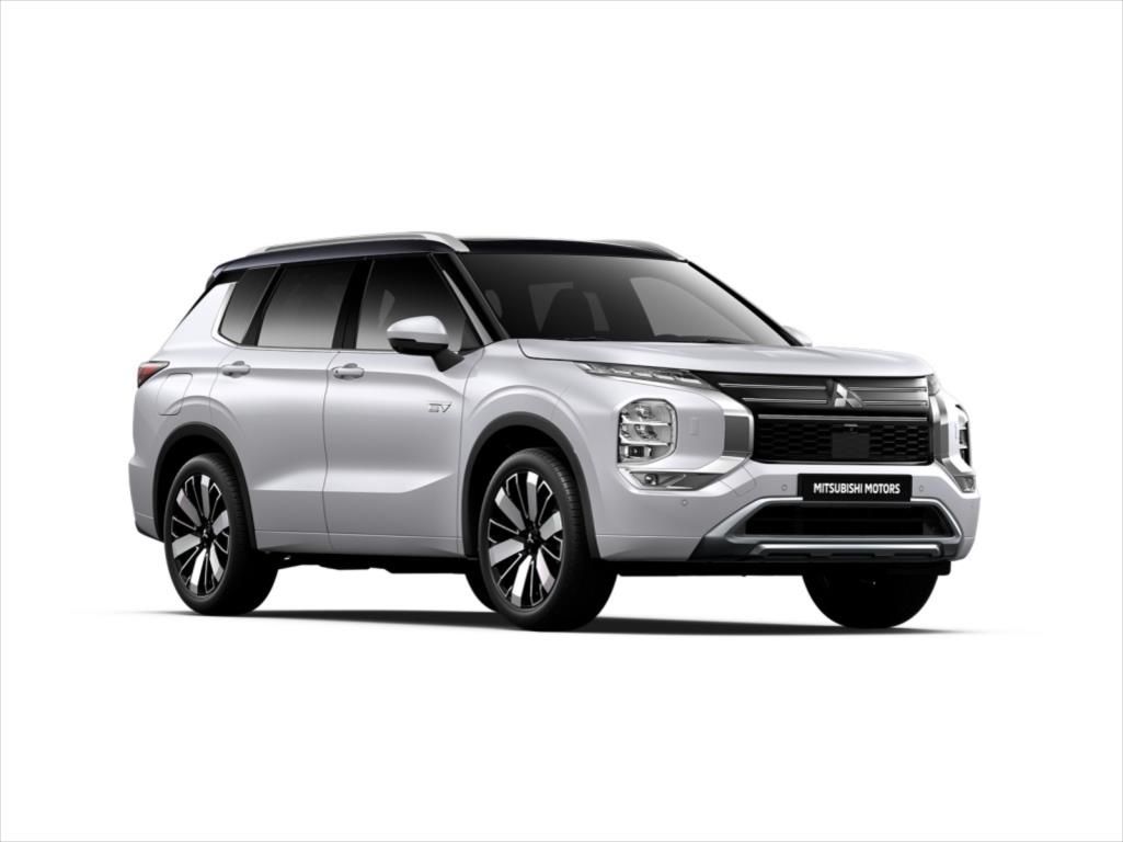 Mitsubishi Outlander, 2.4 PHEV_  INSTYLE - fotka 3
