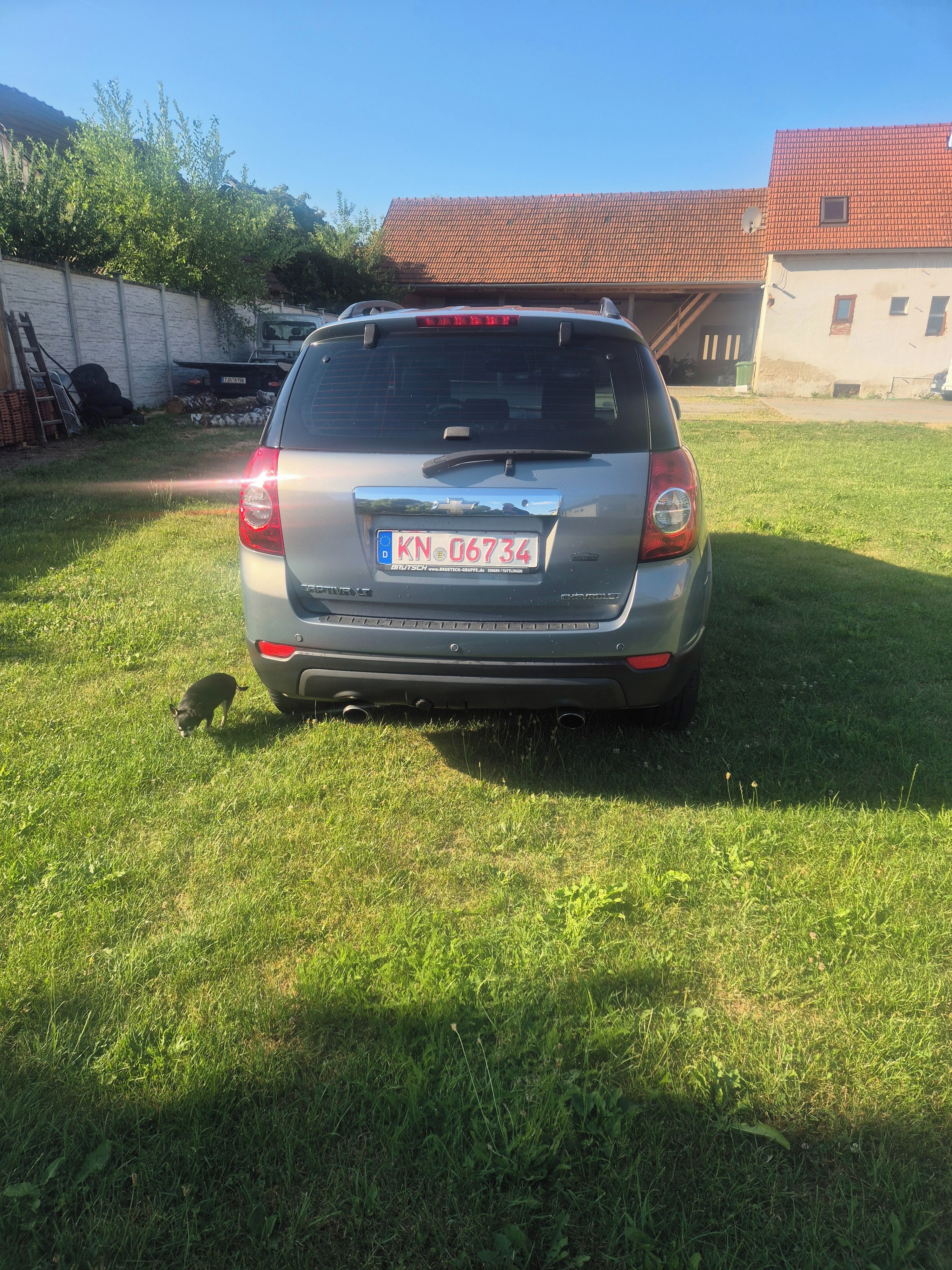 Chevrolet Captiva, 2.4 i 123kw - fotka 6