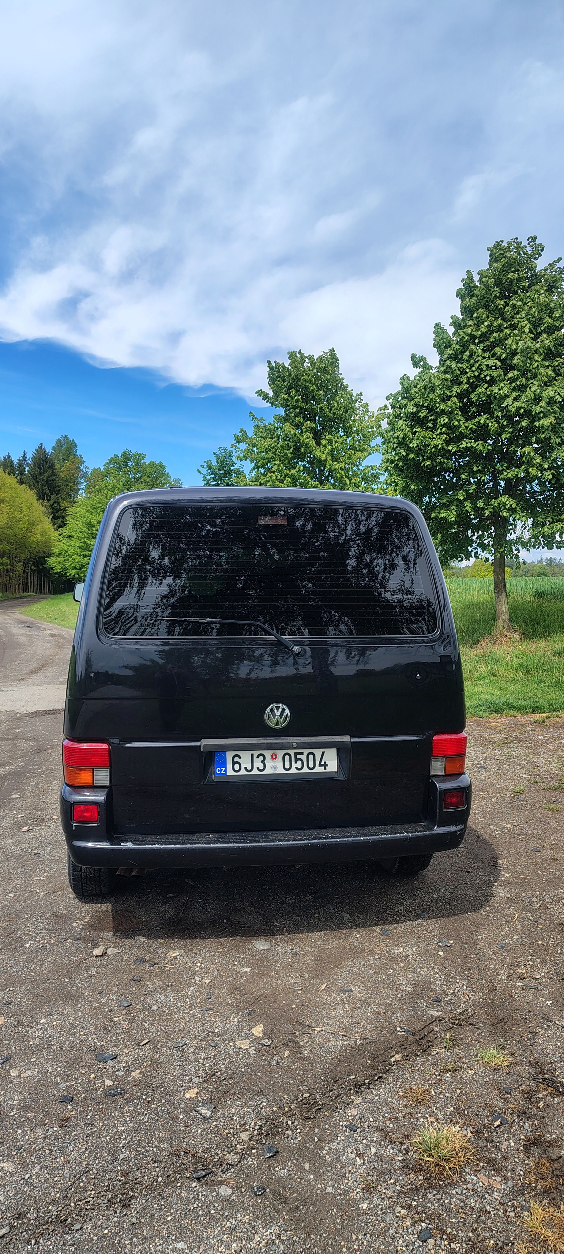 Volkswagen Caravelle, T4 LONG 2.5 TDI, 9 míst - fotka 4