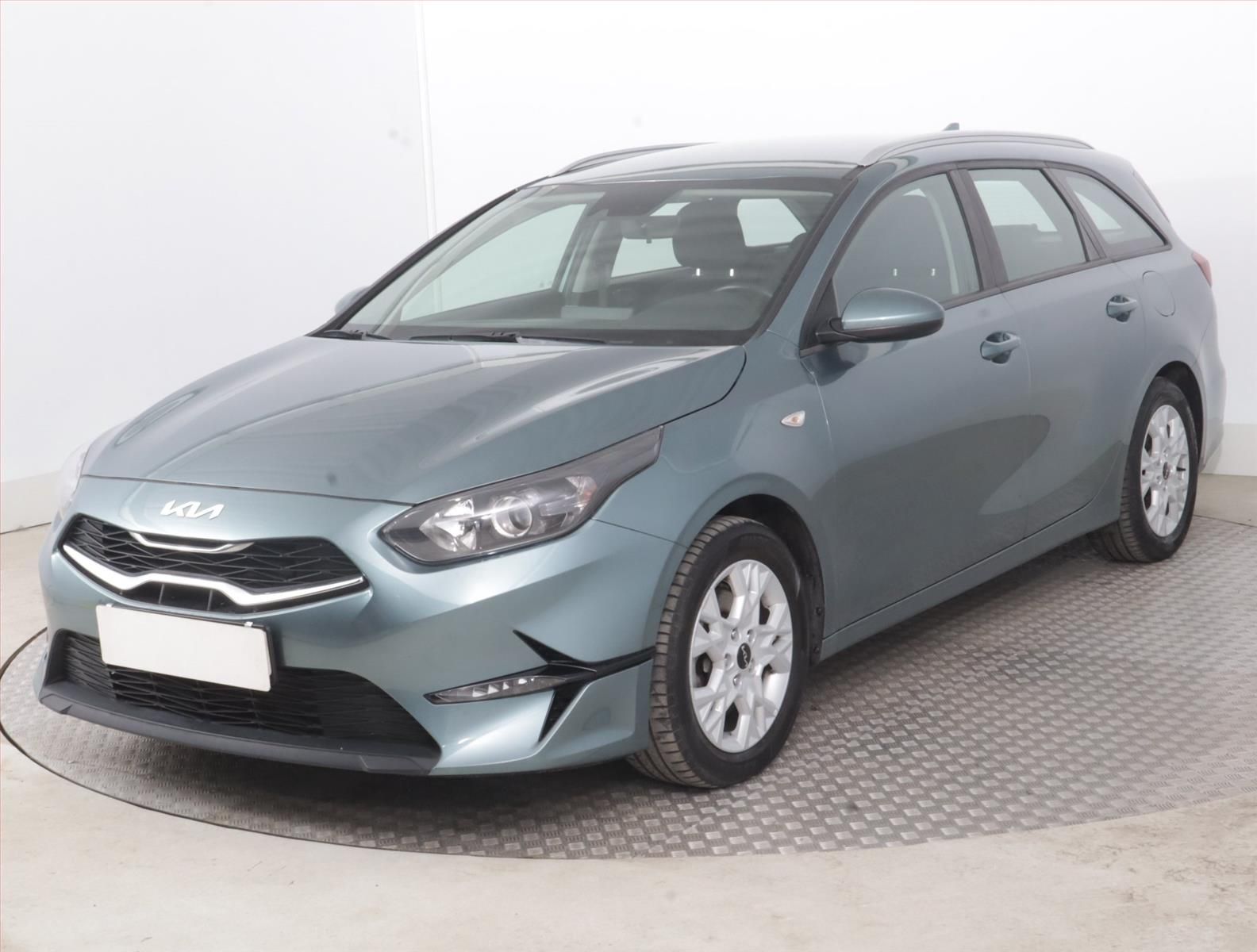 Kia Cee´d, 1.0 T-GDI, SPIN, DPH - fotka 2