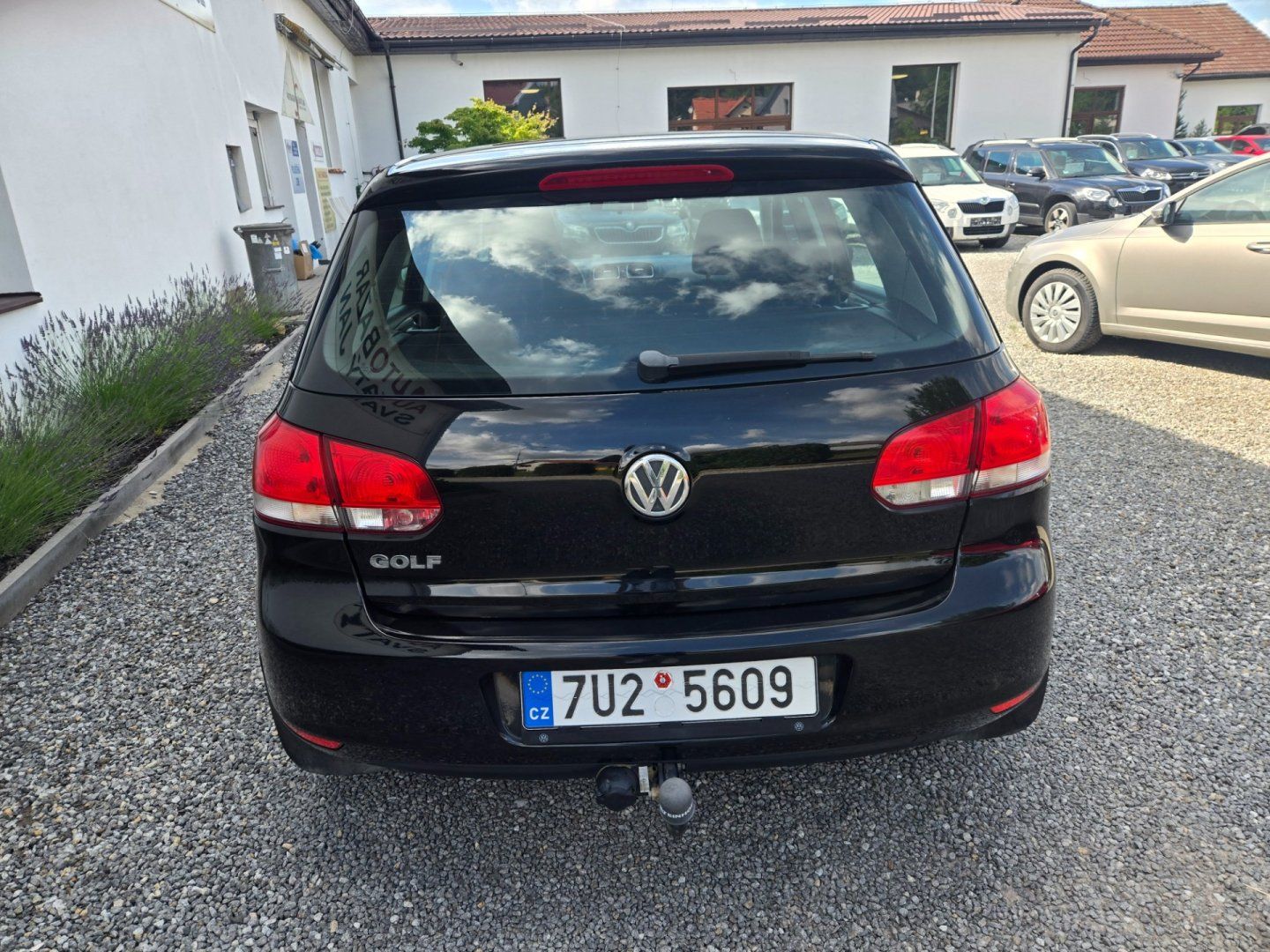 Volkswagen Golf Variant, 1.2 TSI - fotka 4