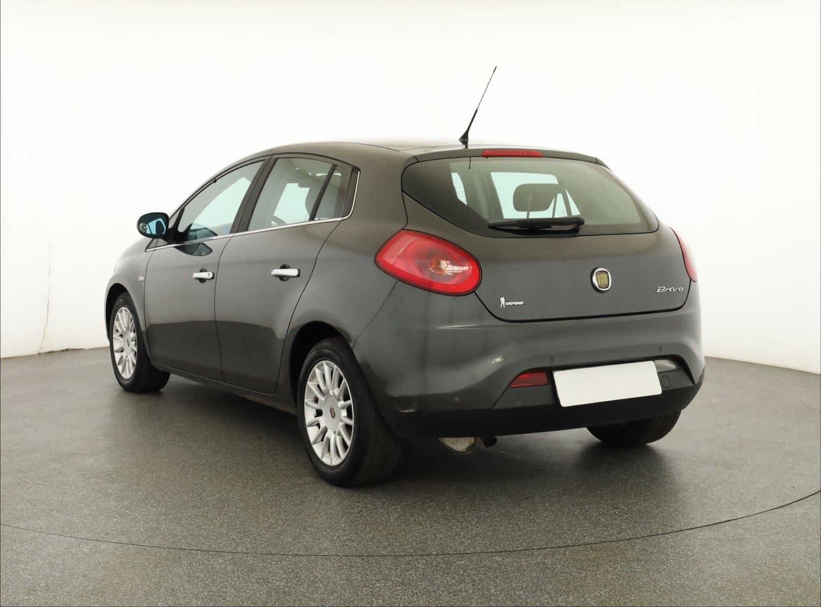 Fiat Bravo, 1.4 T-Jet, po STK, Klima - fotka 4