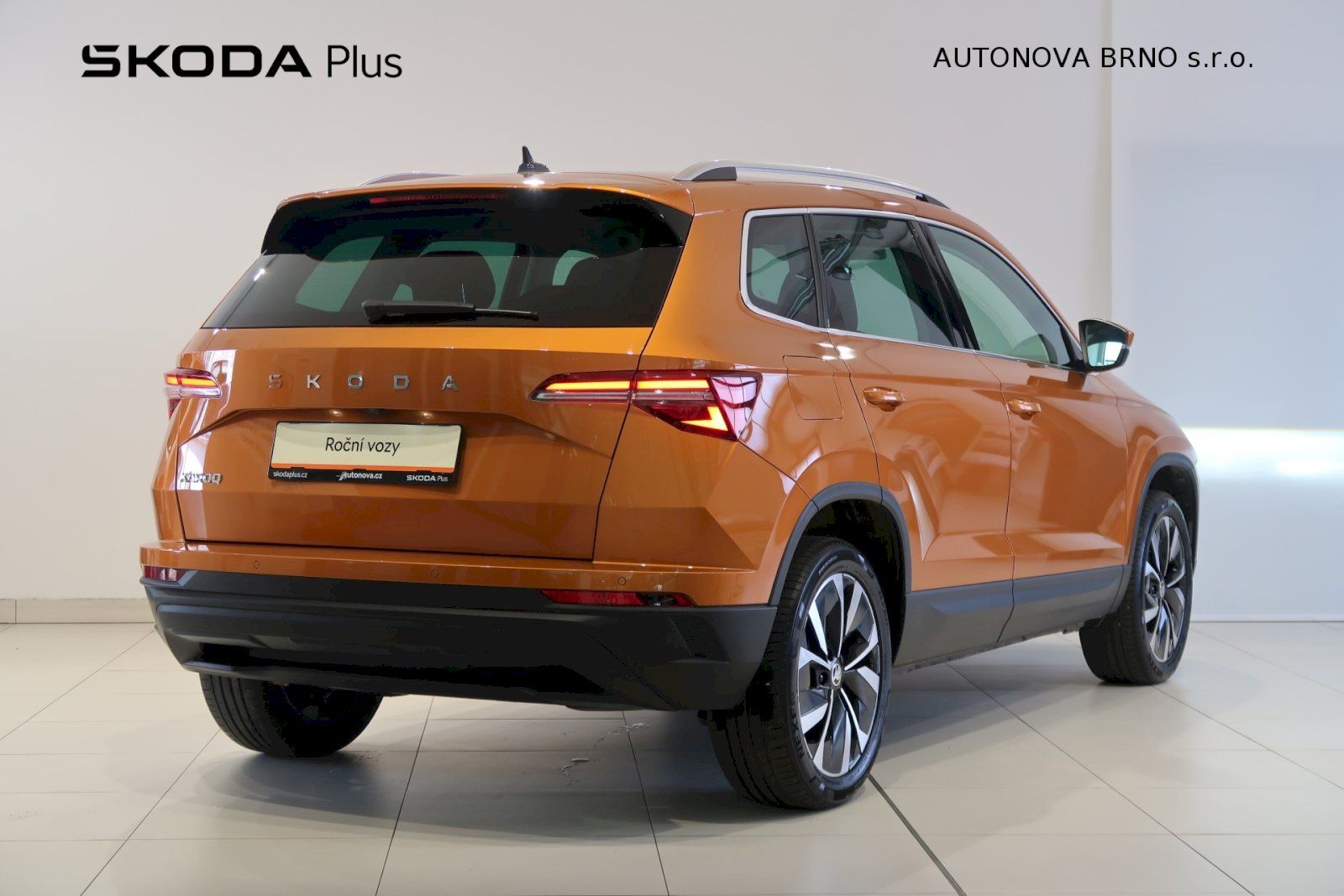 Škoda Karoq, 1.5 TSi 110kW 130 let Premium - fotka 2