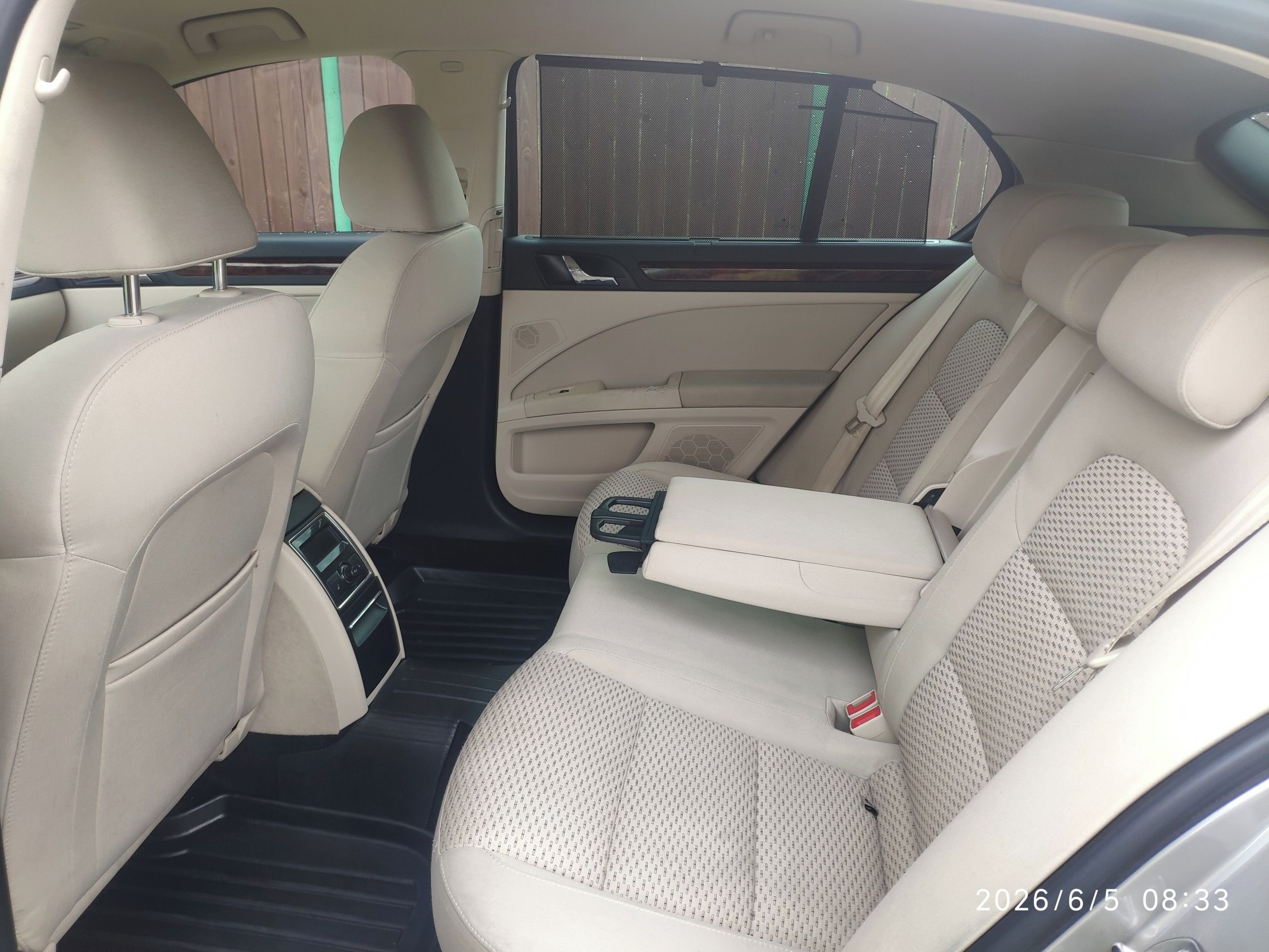 Škoda Superb, 1.8 TSI, najeto 169.000 km - fotka 5