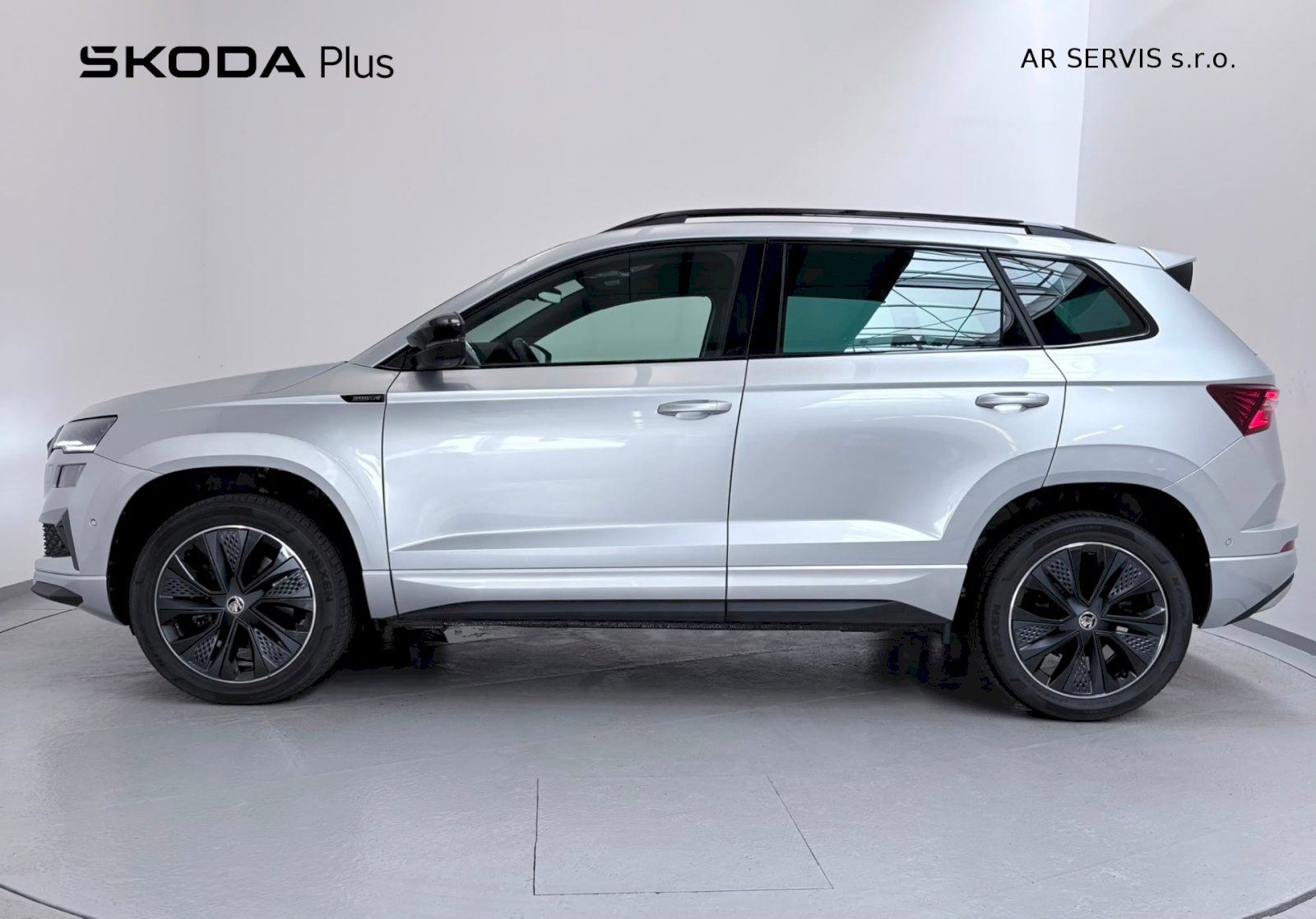 Škoda Karoq, Sportline 1.5TSI/110kW 7DSG - - fotka 3