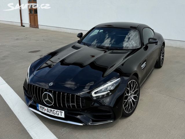Mercedes AMG GT