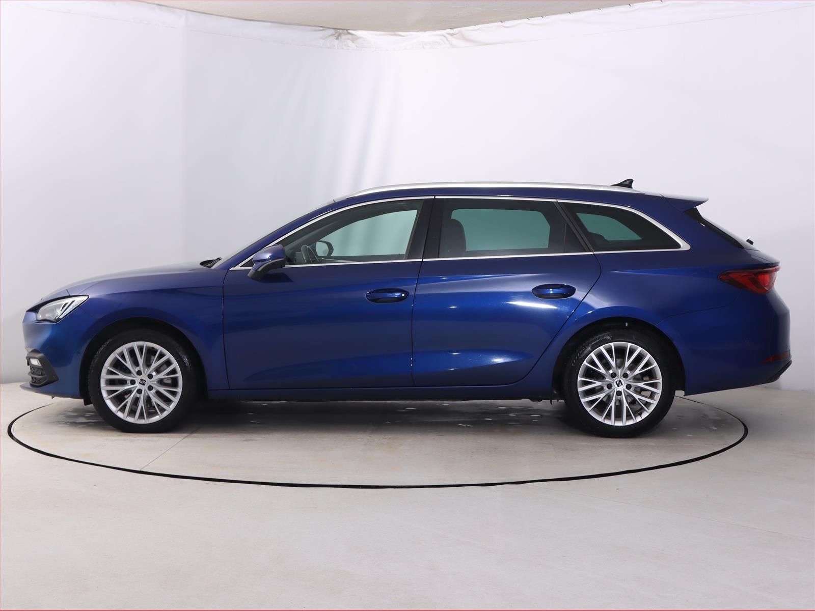 Seat Leon, 2.0 TDI, Xcellence, Automat - fotka 3
