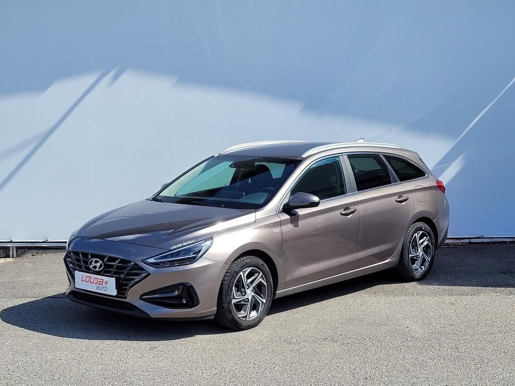 Hyundai i30, 1.5 T-GDI 118 kW