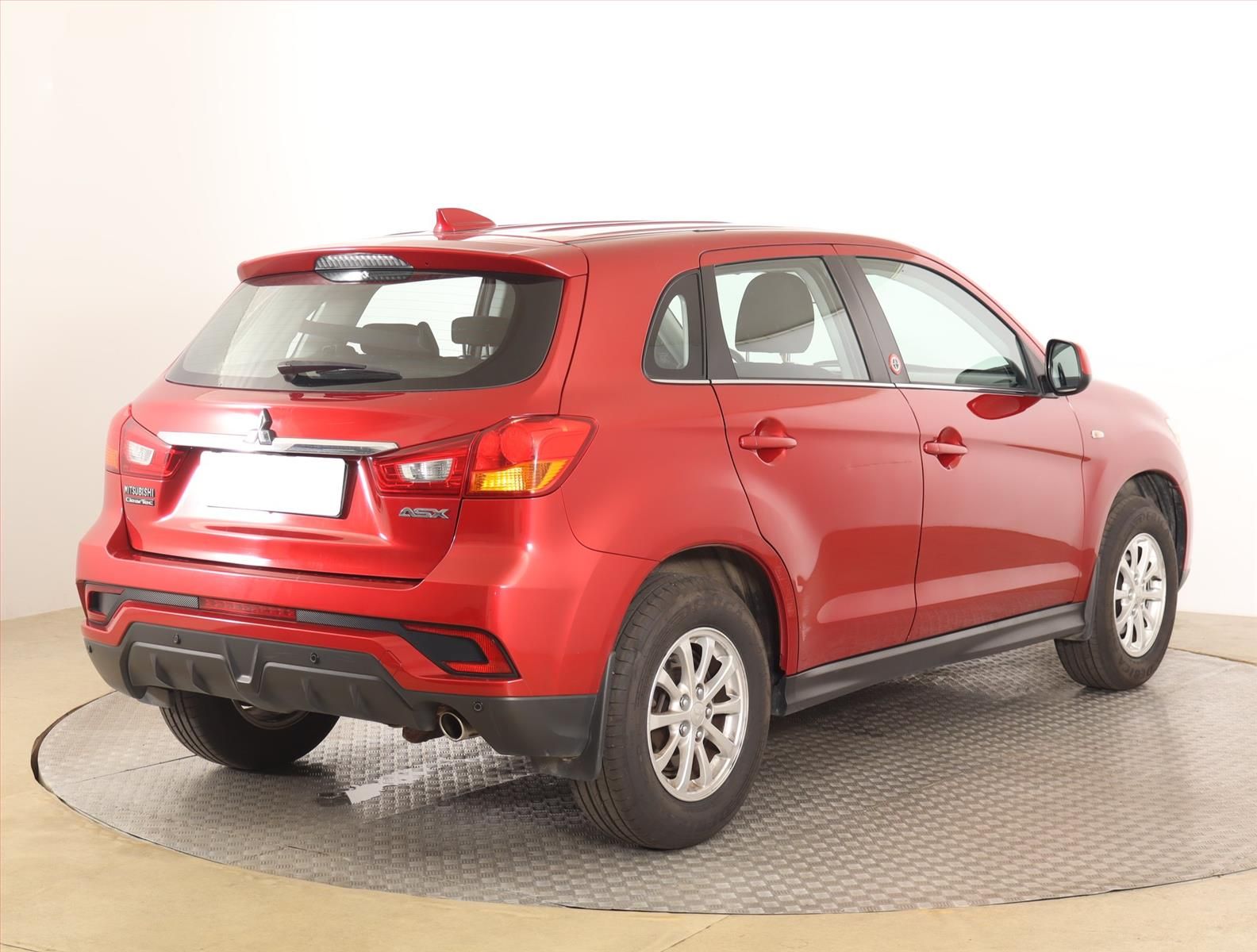 Mitsubishi ASX, 1.6 MIVEC, Invite, Serv.kniha - fotka 5