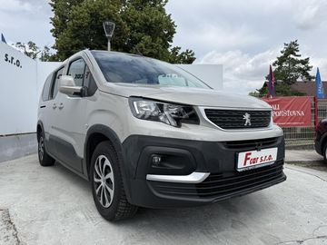 1.2 PureTech 7 míst ser.knížka