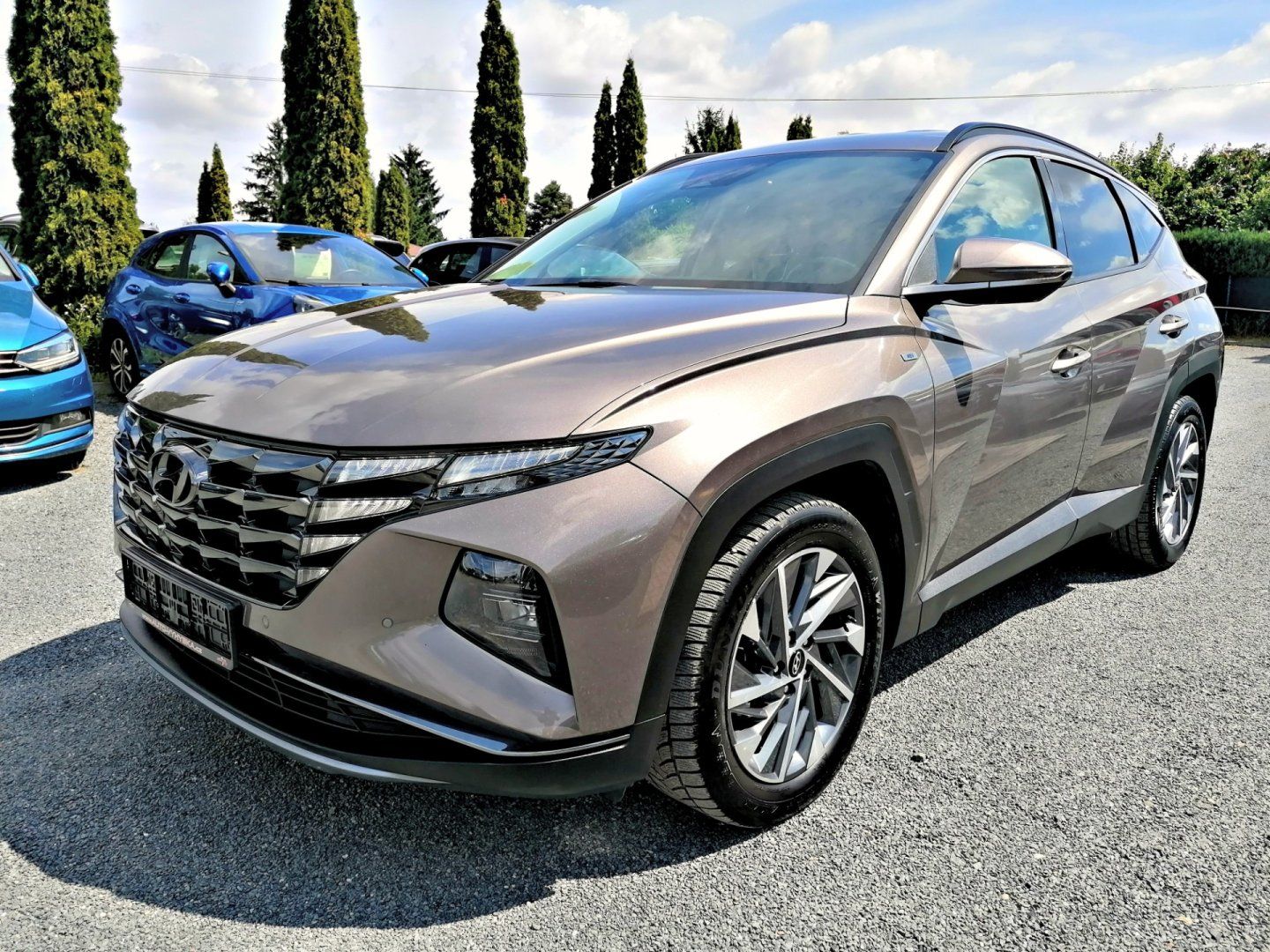 Hyundai Tucson, 1.6 CRDi 100kW 48V Feel - fotka 2
