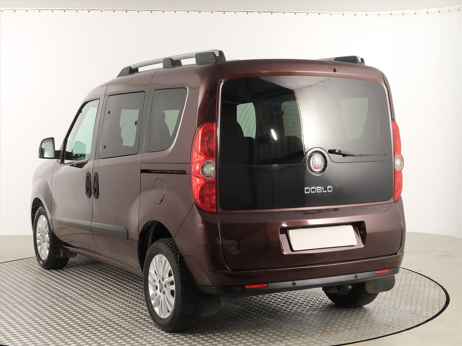 Fiat Dobló, 1.6 MultiJet, 5Míst, ČR, DPH - fotka 4