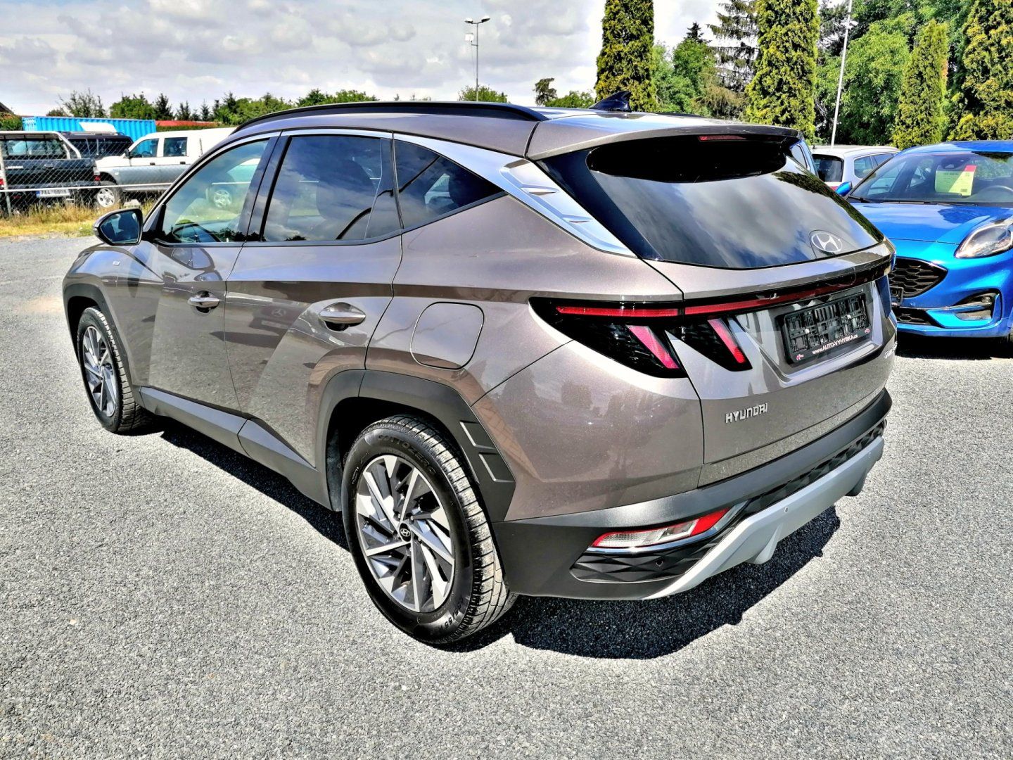 Hyundai Tucson, 1.6 CRDi 100kW 48V Feel - fotka 5
