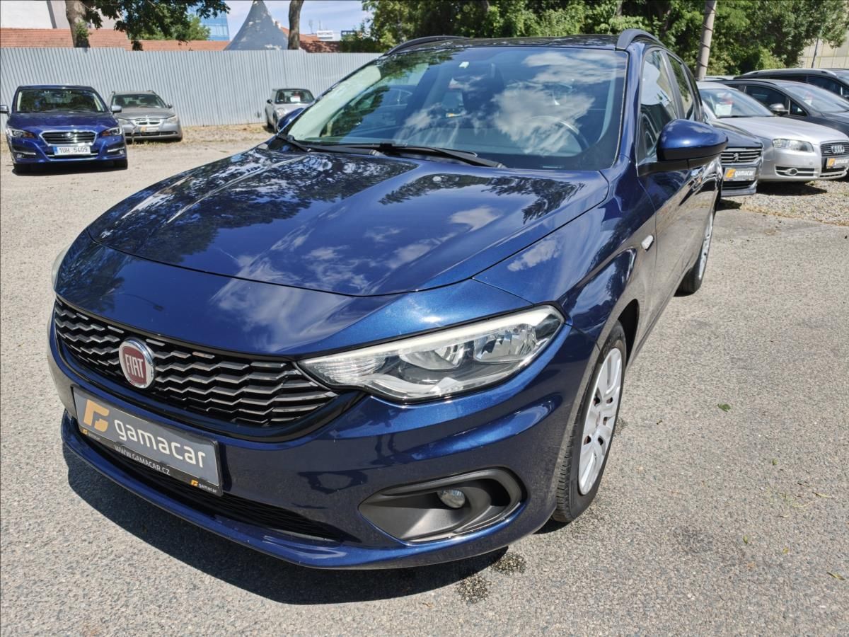 Fiat Tipo, 1,6 po velkém servise !!! - fotka 2
