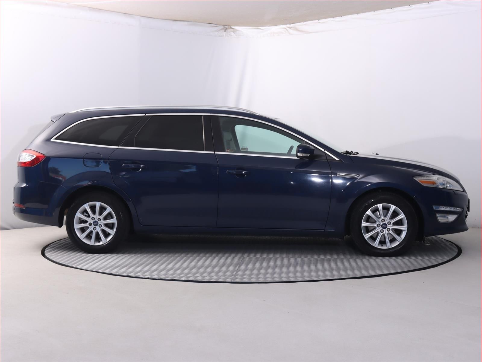 Ford Mondeo, 2.0 TDCi, Automat - fotka 6