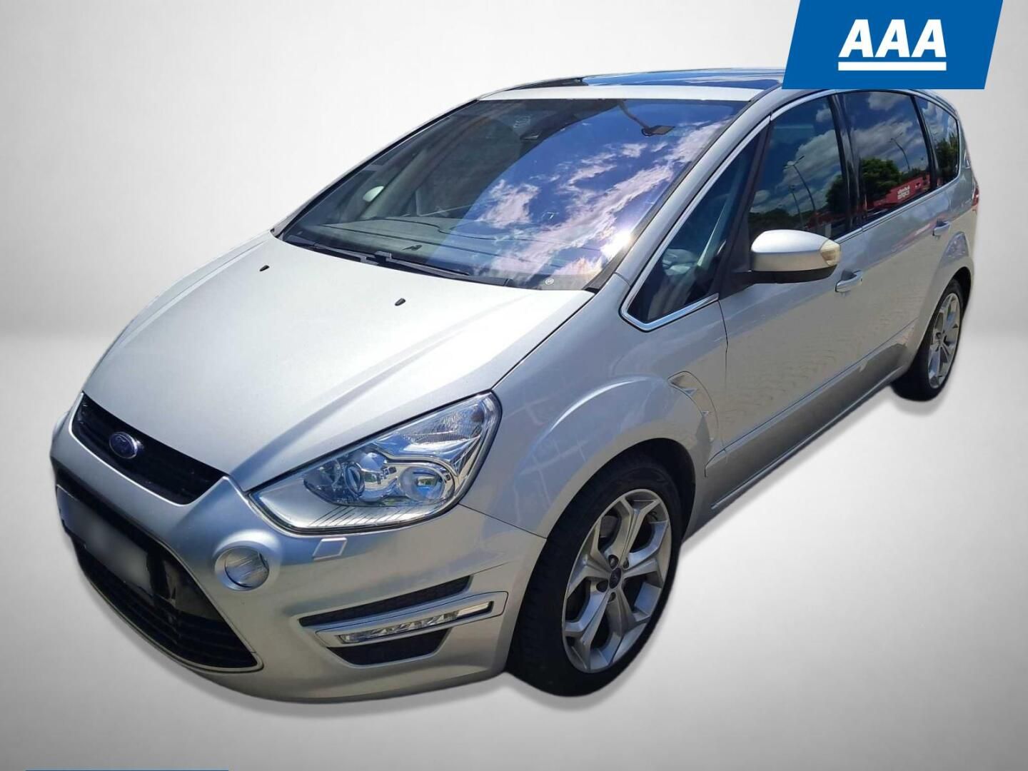 Ford S-MAX, 2.2 TDCi, Titanium, Automat