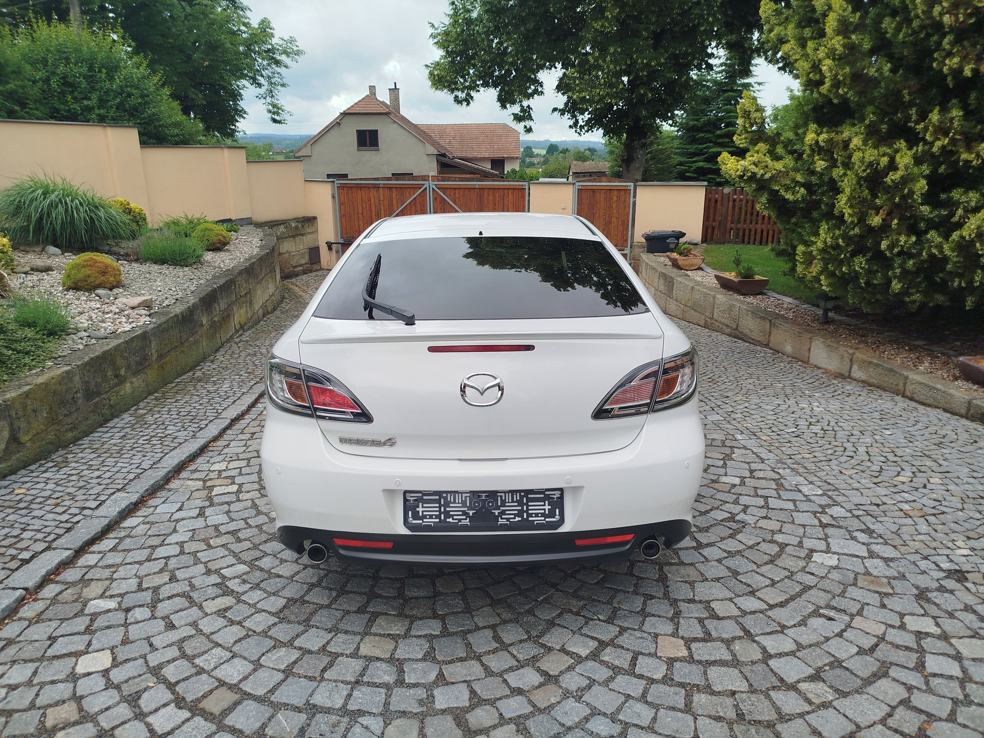 Mazda 6, Mazda 6 2.0 114kw Sportline - fotka 5