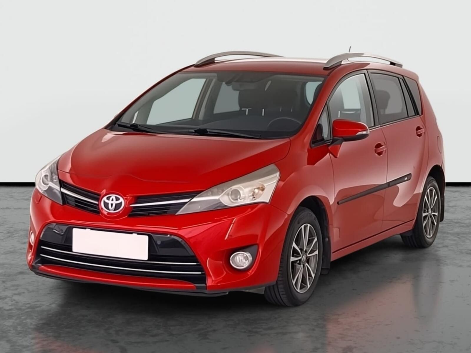 Toyota Verso, 2.0 D-4D, ČR,1.maj, Xenony - fotka 3