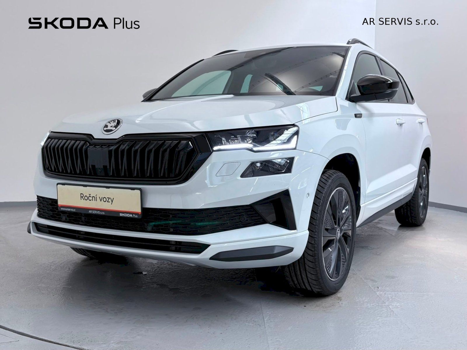Škoda Karoq, Sportline 1,5TSI/110kW 7DSG CA