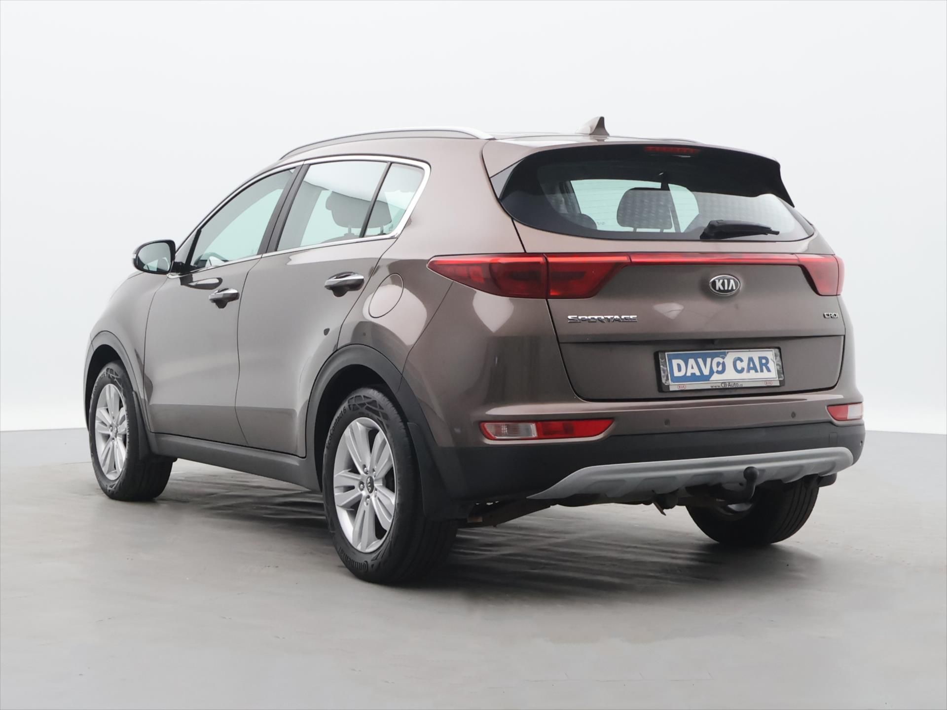 Kia Sportage, 1,7 CRDi 85kW CZ Aut.klima - fotka 5