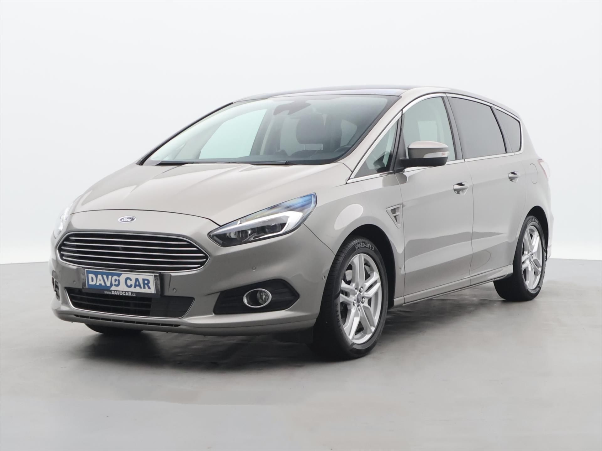 Ford S-MAX, 2,0 EcoBoost 177kW Aut. DPH - fotka 3